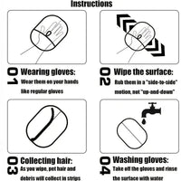 Furblus™ Premium Pet Hair Removal Glove